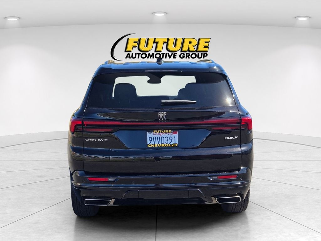 2025 Buick Enclave Sport Touring