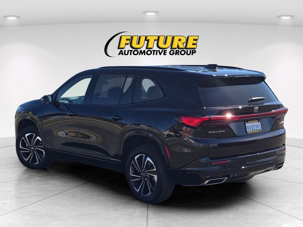 2025 Buick Enclave Sport Touring