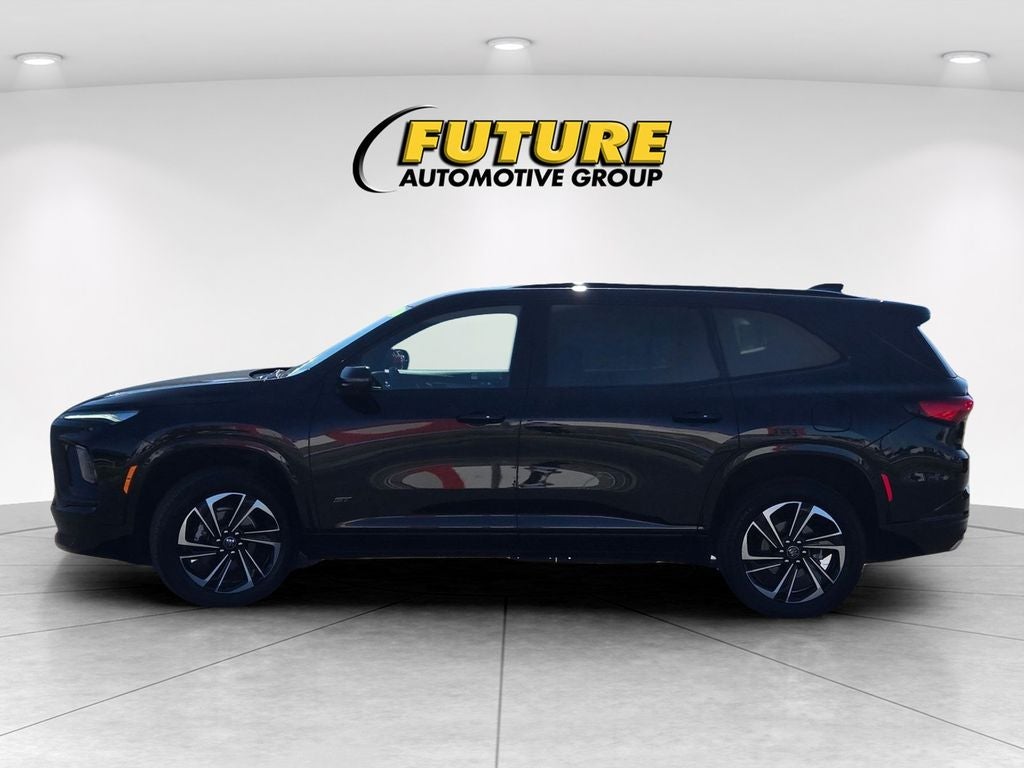2025 Buick Enclave Sport Touring