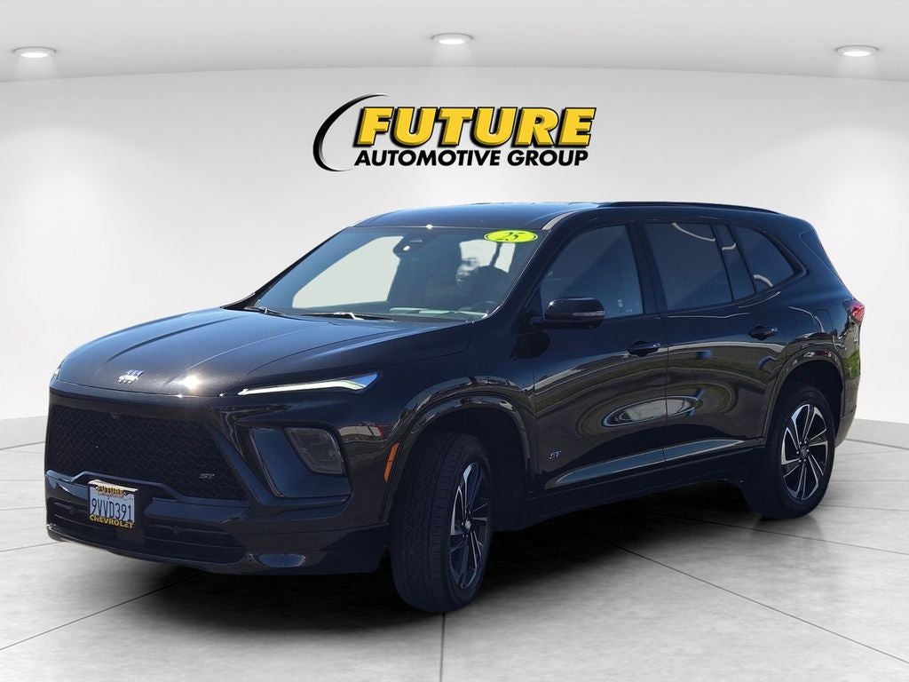 2025 Buick Enclave Sport Touring