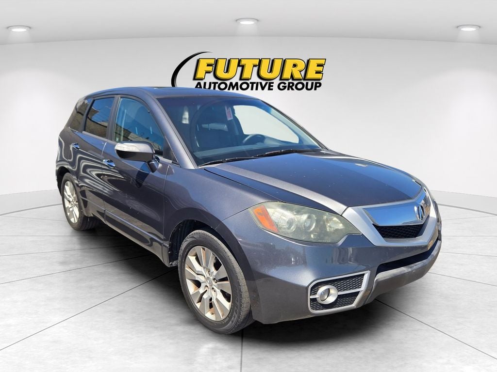 2010 Acura RDX Technology Package