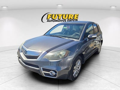 2010 Acura RDX Technology Package