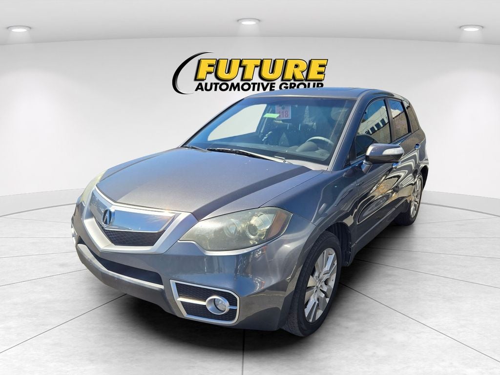 2010 Acura RDX Technology Package