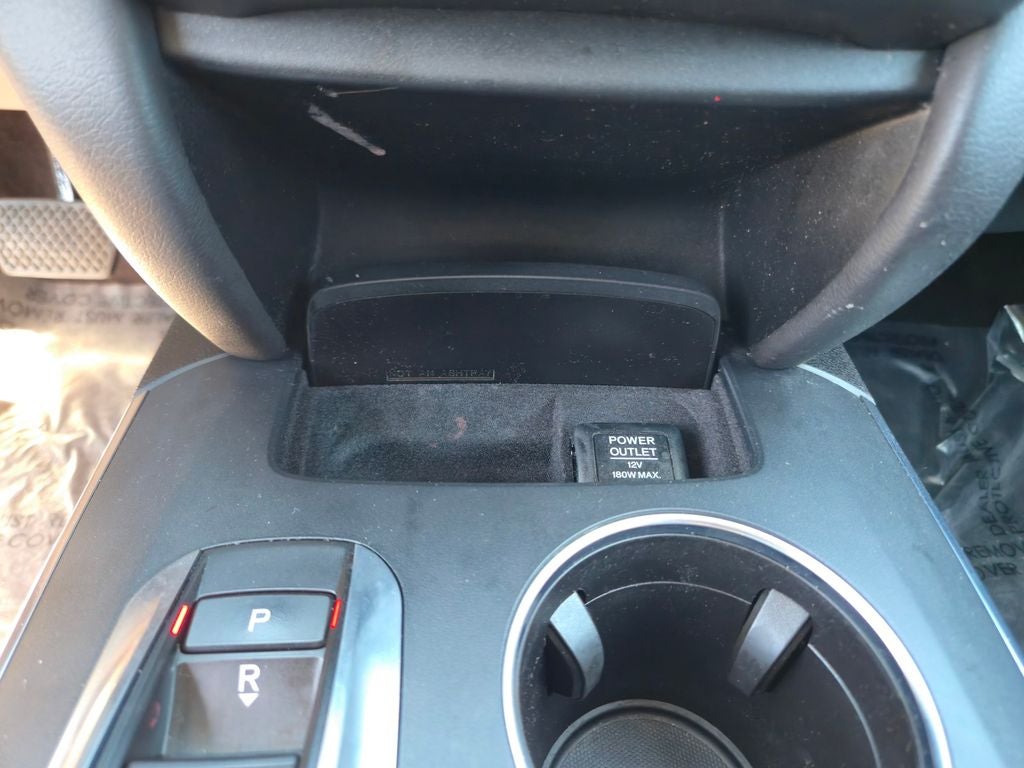 2020 Acura MDX Technology