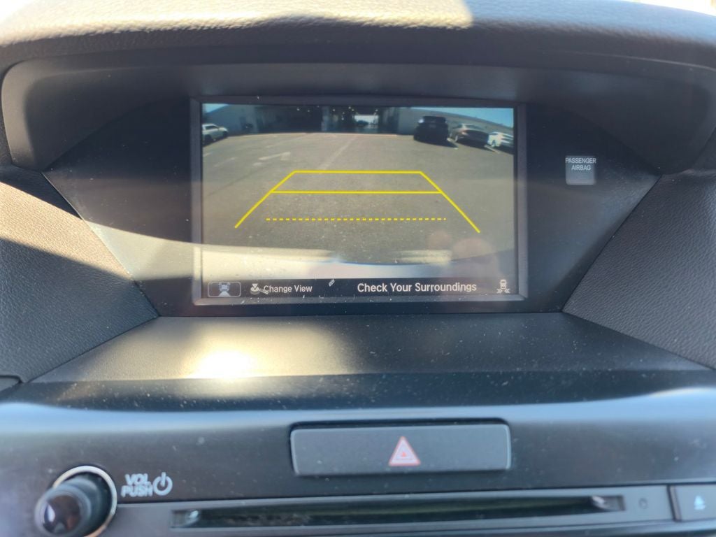 2020 Acura MDX Technology