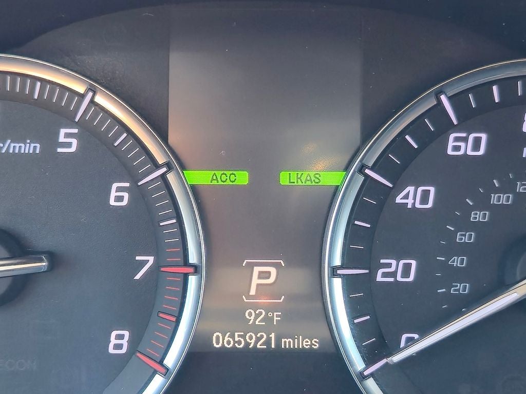 2020 Acura MDX Technology