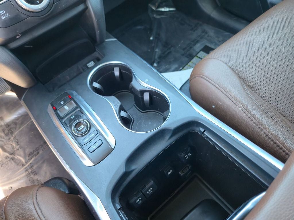 2020 Acura MDX Technology