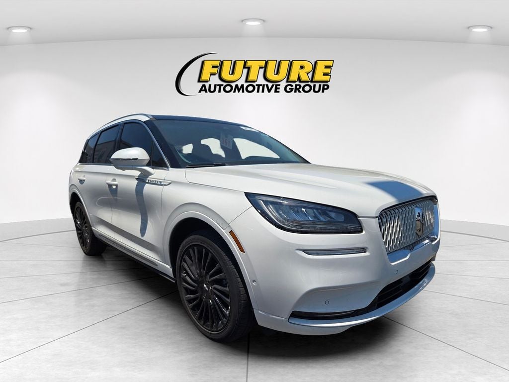 2021 Lincoln Corsair Reserve