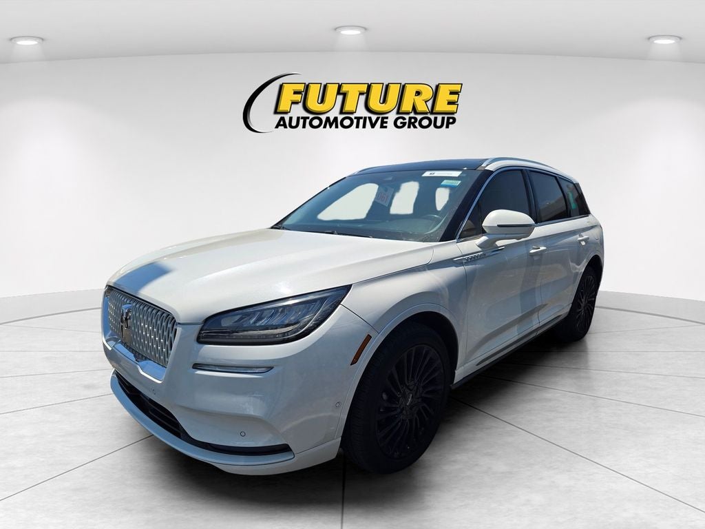 2021 Lincoln Corsair Reserve
