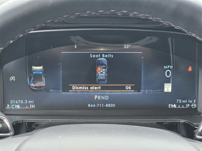 2023 Lincoln Corsair Reserve