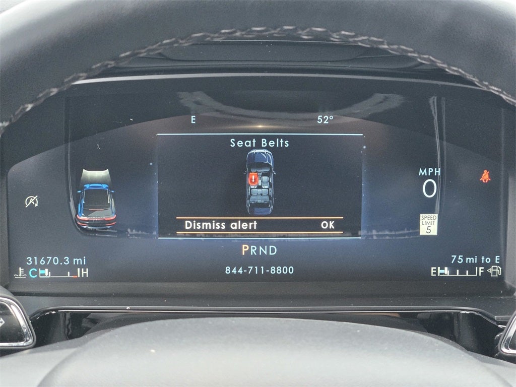 2023 Lincoln Corsair Reserve