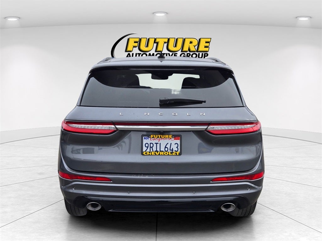 2023 Lincoln Corsair Reserve