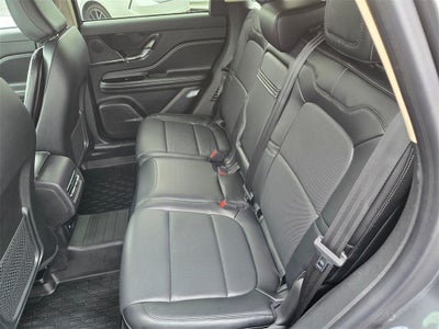 2023 Lincoln Corsair Reserve