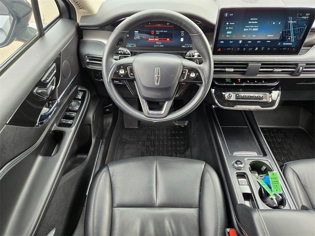 2023 Lincoln Corsair Reserve