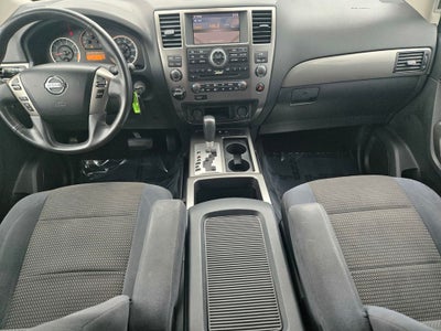 2015 Nissan Armada SV