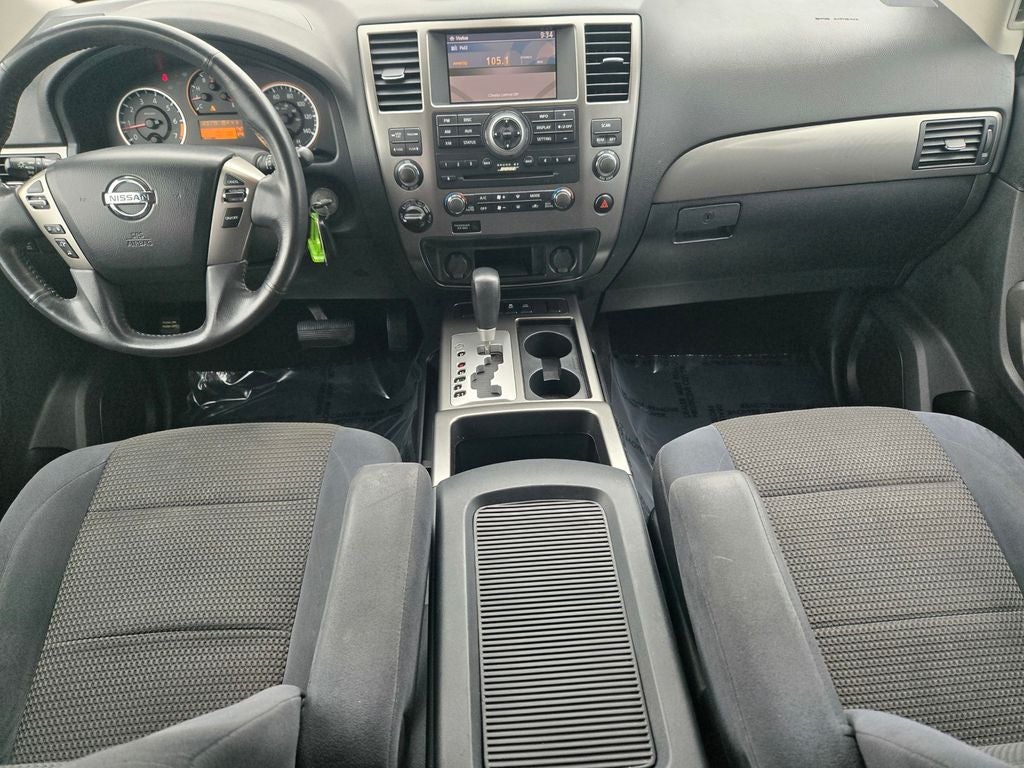 2015 Nissan Armada SV