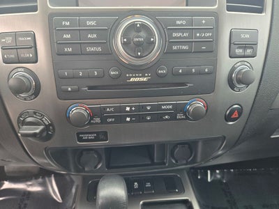 2015 Nissan Armada SV