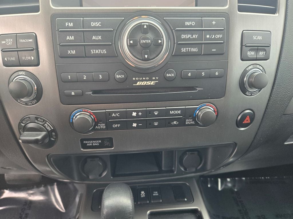 2015 Nissan Armada SV