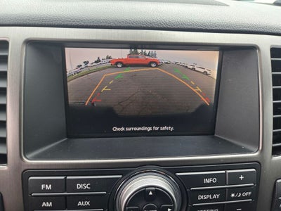 2015 Nissan Armada SV