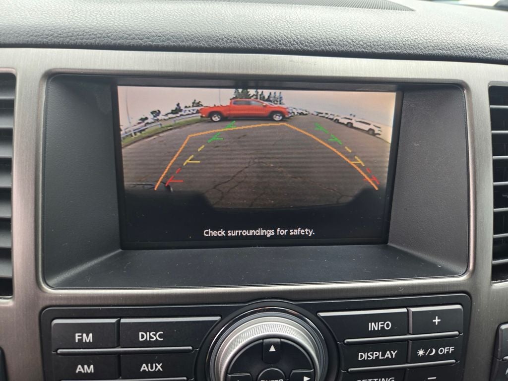 2015 Nissan Armada SV