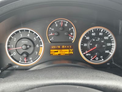 2015 Nissan Armada SV