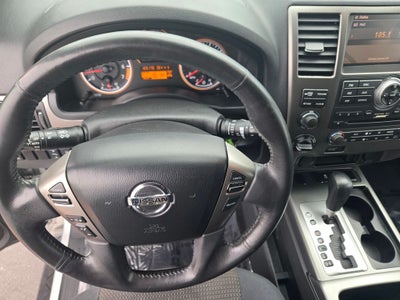 2015 Nissan Armada SV