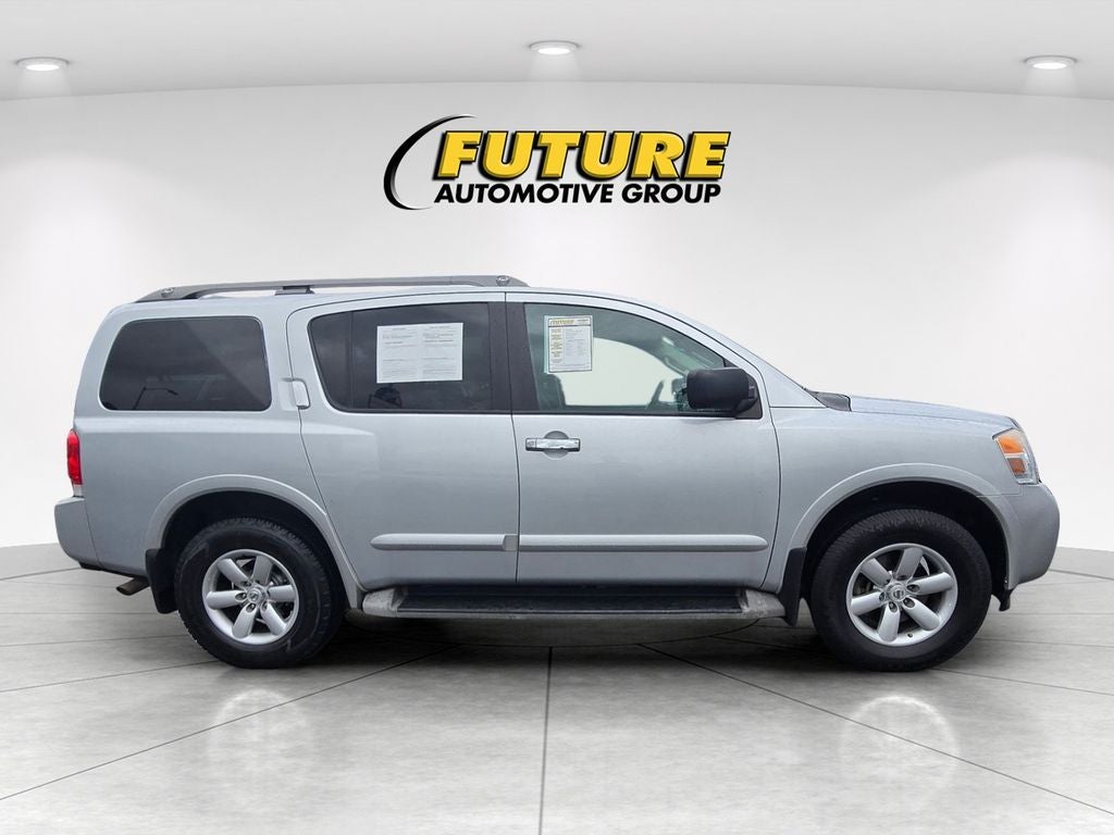 2015 Nissan Armada SV
