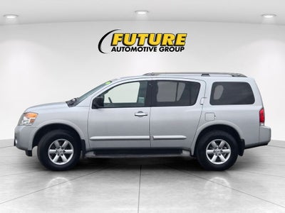 2015 Nissan Armada SV