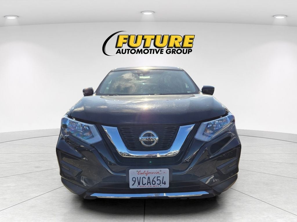2020 Nissan Rogue S