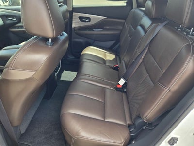 2015 Nissan Murano Platinum
