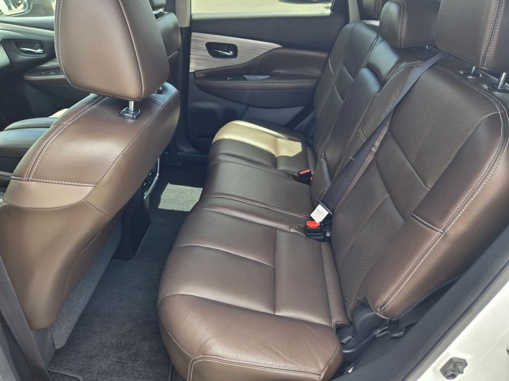 2015 Nissan Murano Platinum