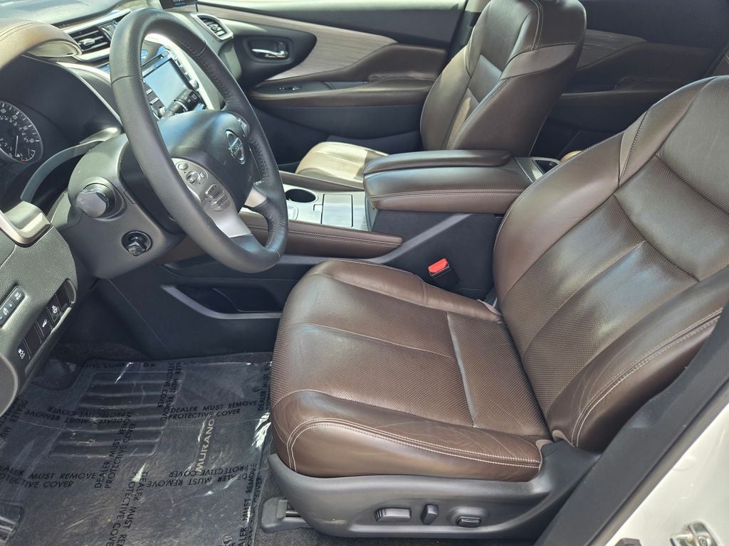 2015 Nissan Murano Platinum