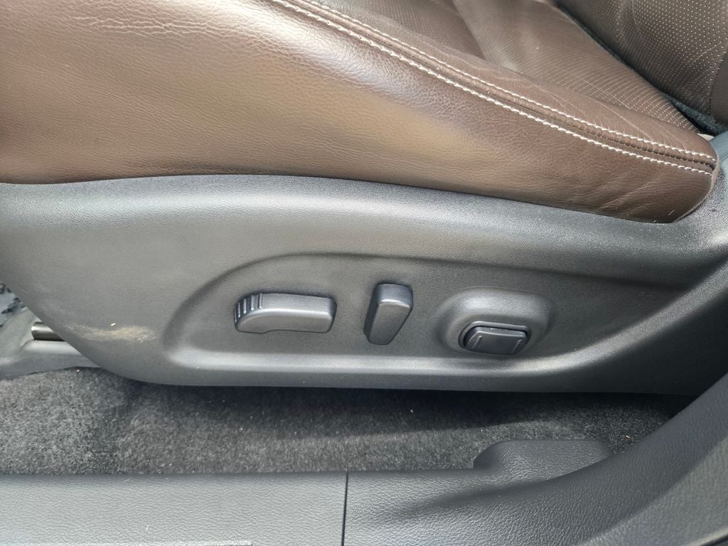 2015 Nissan Murano Platinum