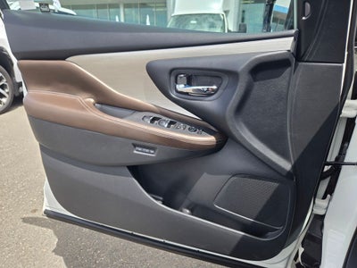 2015 Nissan Murano Platinum