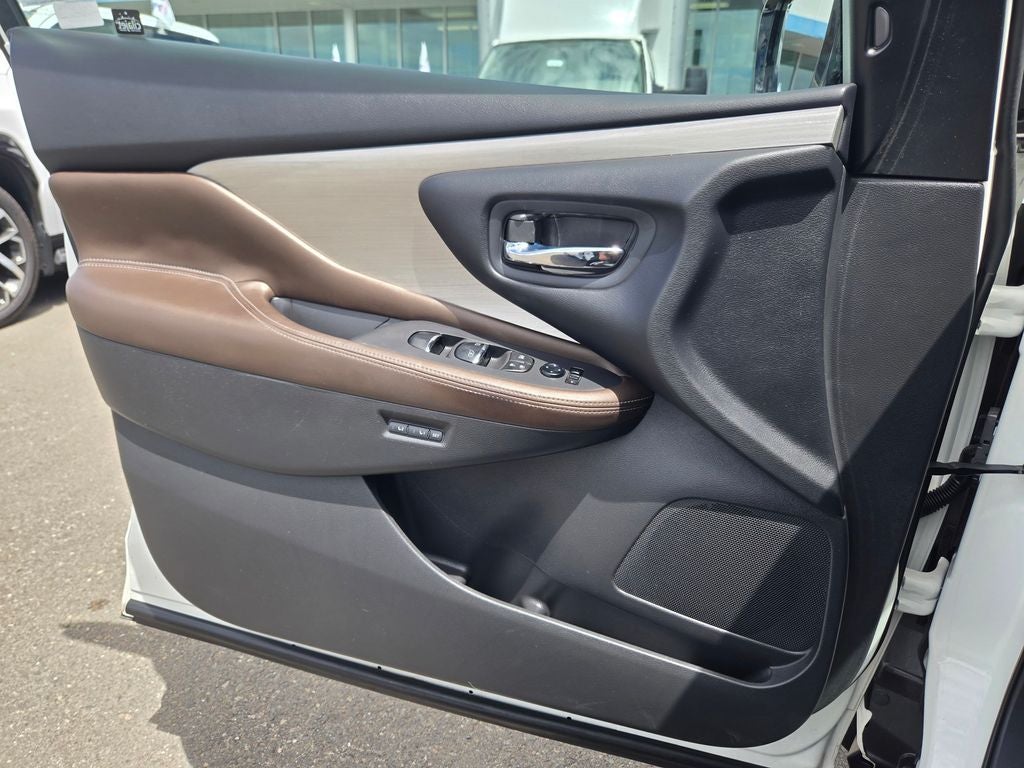 2015 Nissan Murano Platinum