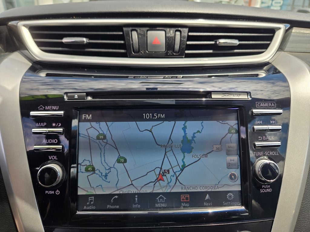 2015 Nissan Murano Platinum