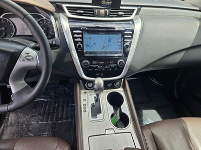 2015 Nissan Murano Platinum