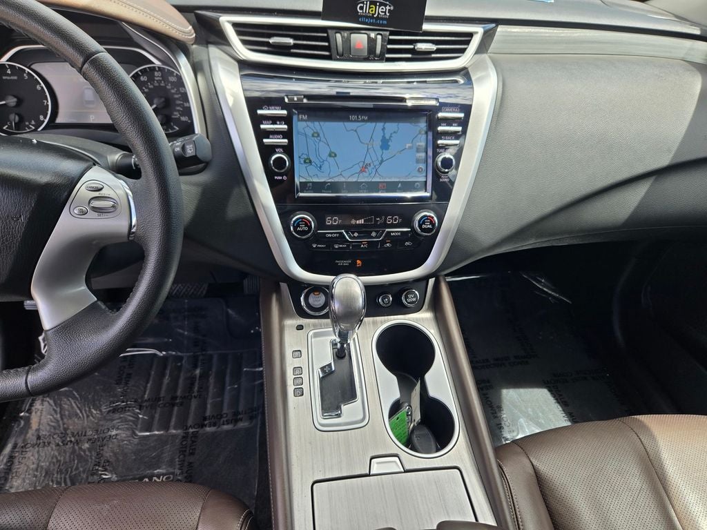 2015 Nissan Murano Platinum