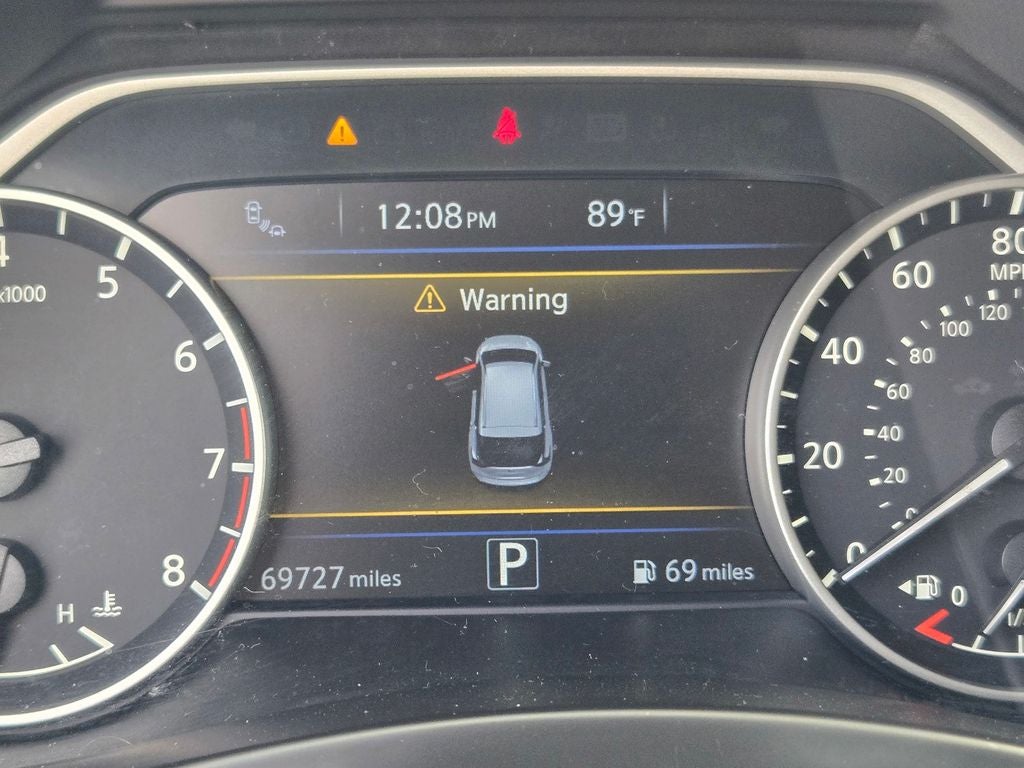2015 Nissan Murano Platinum