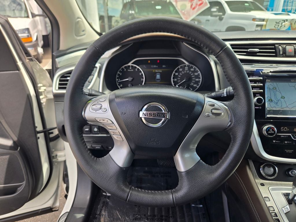 2015 Nissan Murano Platinum