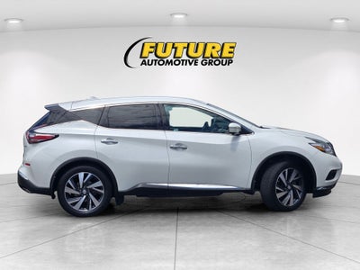 2015 Nissan Murano Platinum