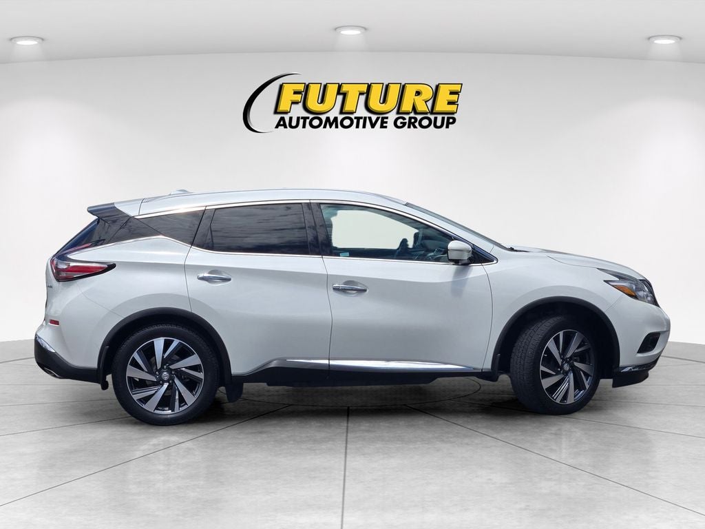 2015 Nissan Murano Platinum