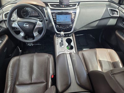 2015 Nissan Murano Platinum