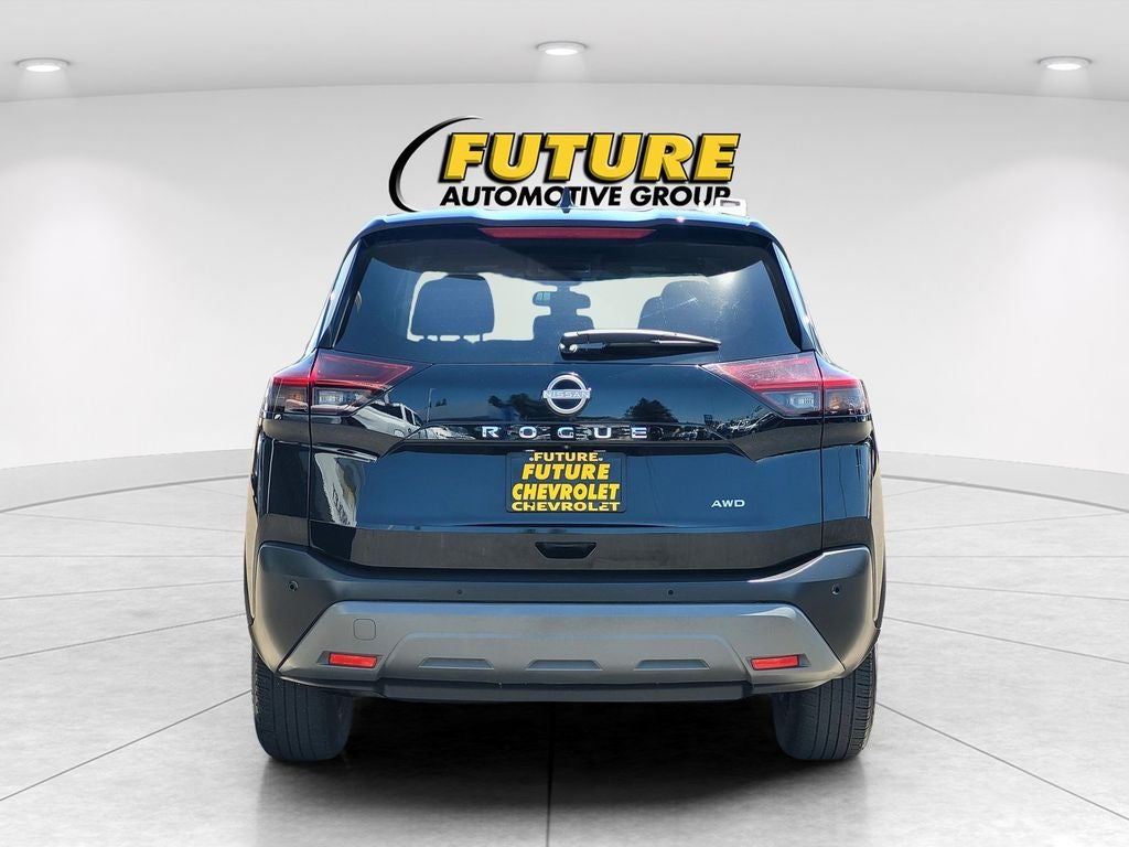 2023 Nissan Rogue S