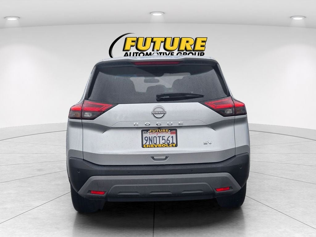 2022 Nissan Rogue SV