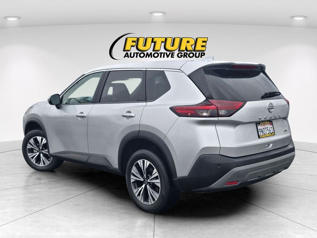 2022 Nissan Rogue SV