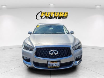 2020 INFINITI QX60 PURE