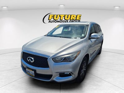 2020 INFINITI QX60 PURE