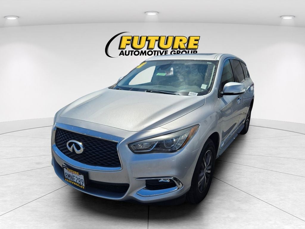 2020 INFINITI QX60 PURE