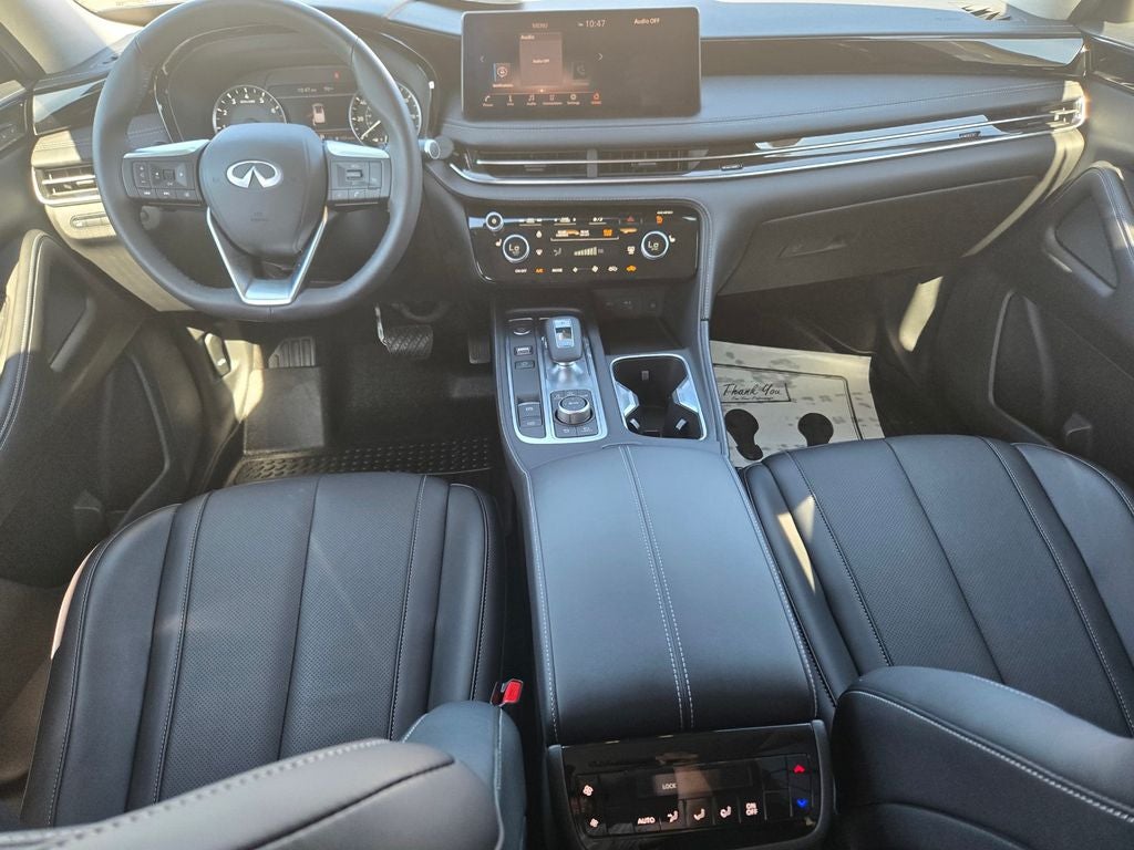 2024 INFINITI QX60 PURE